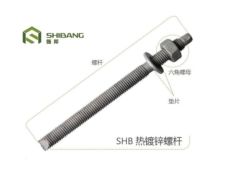 選購要點 熱鍍鋅緊固件有哪些優點？